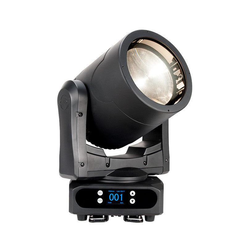 American DJ PAR Z Move 200W C.O.B. Warm White LED Moving Head