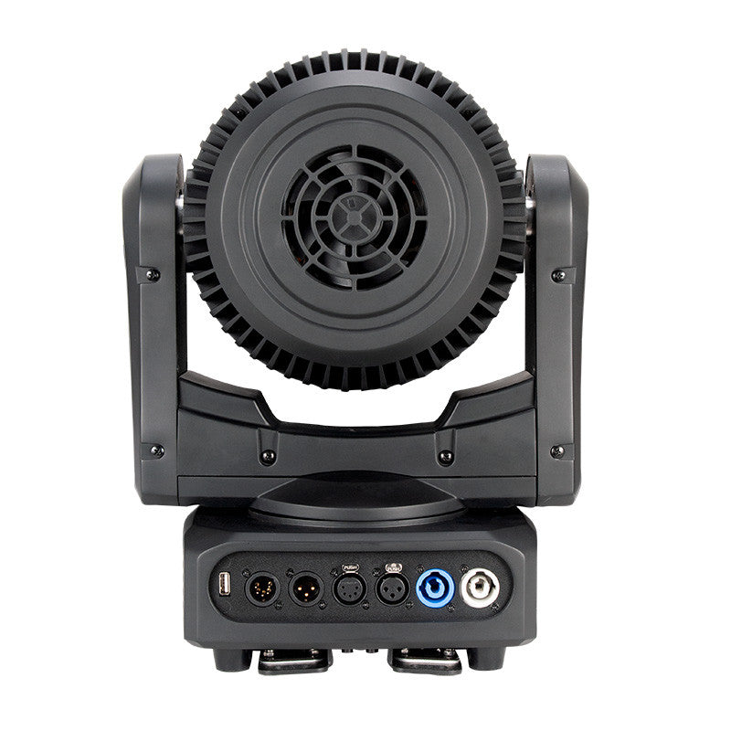 American DJ PAR Z Move 200W C.O.B. Warm White LED Moving Head