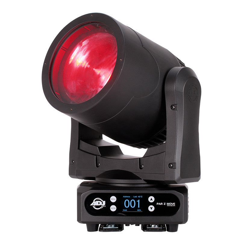 American DJ Par Z Move RGBW 300W COB (Chip on Board) RGBW LED Moving Head