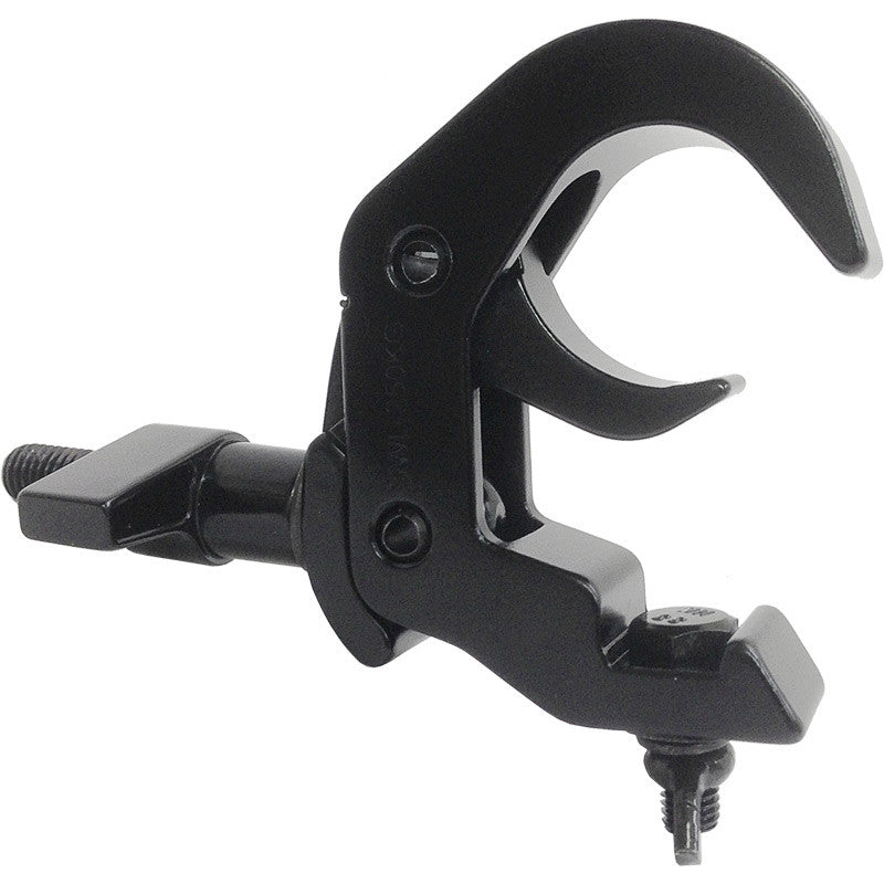 American DJ Quick Rig Heavy Duty Wrap Around Low Profile Hook Style Clamp