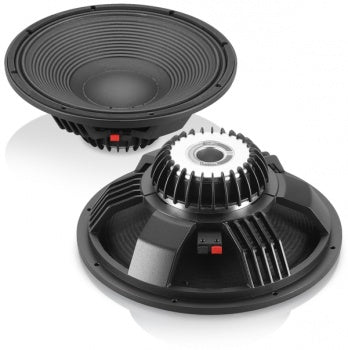 DAS Audio 15GNR High-Performance 15-inch Low-Frequency Loudspeaker