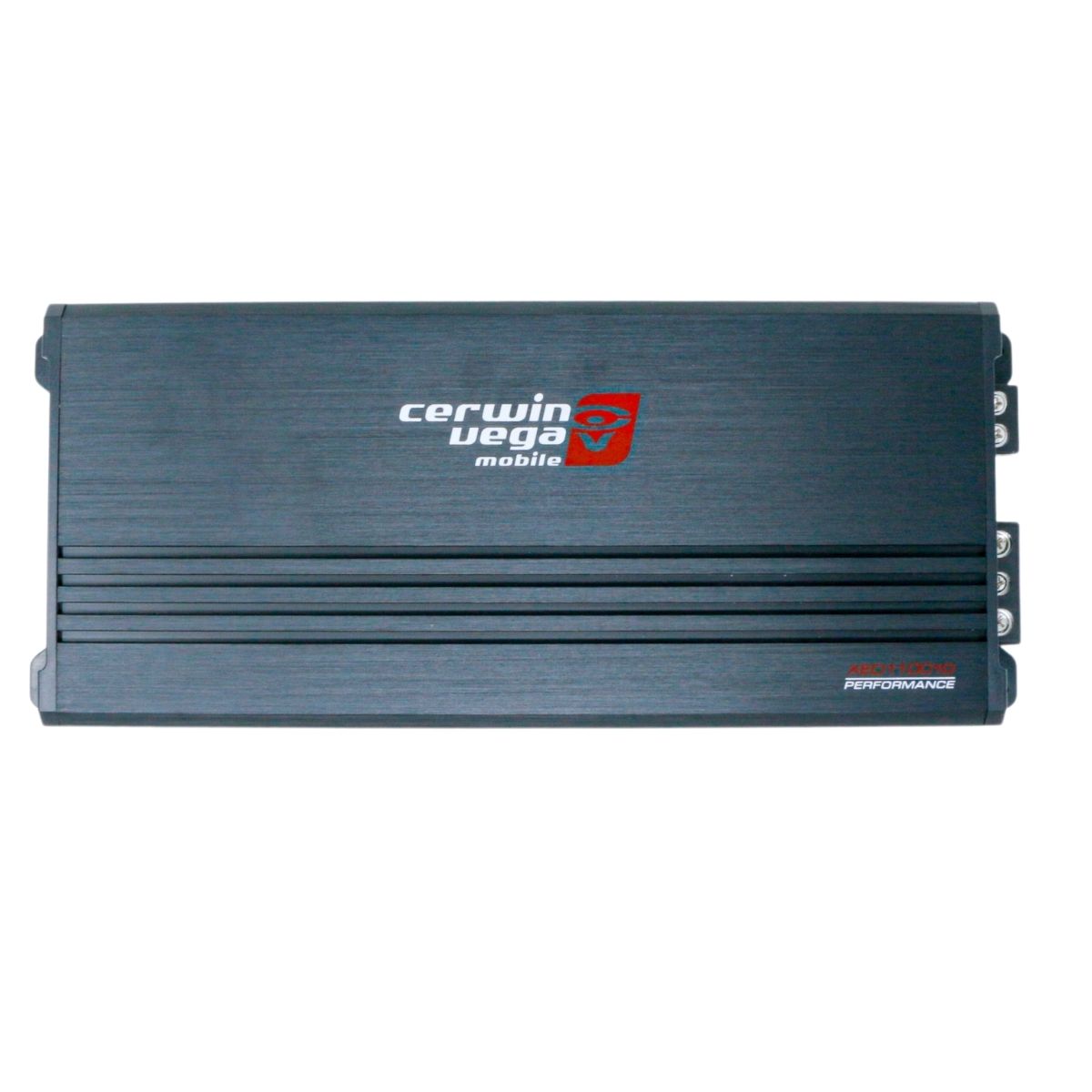 Cerwin Vega XED11001D 1100W RMS High Efficiency Class-D Mono Amplifier