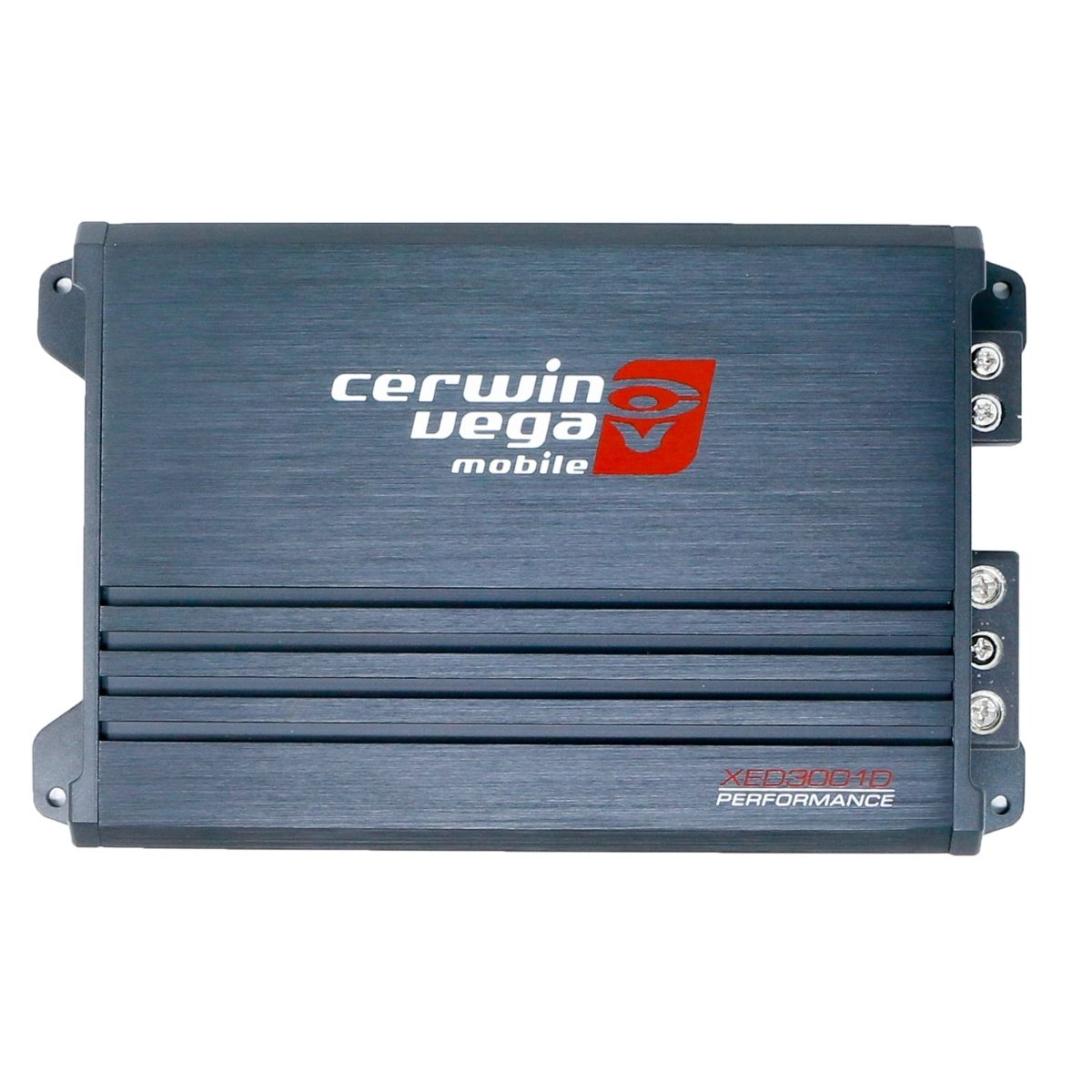 Cerwin Vega XED3001D 300W RMS Mono Amplifier