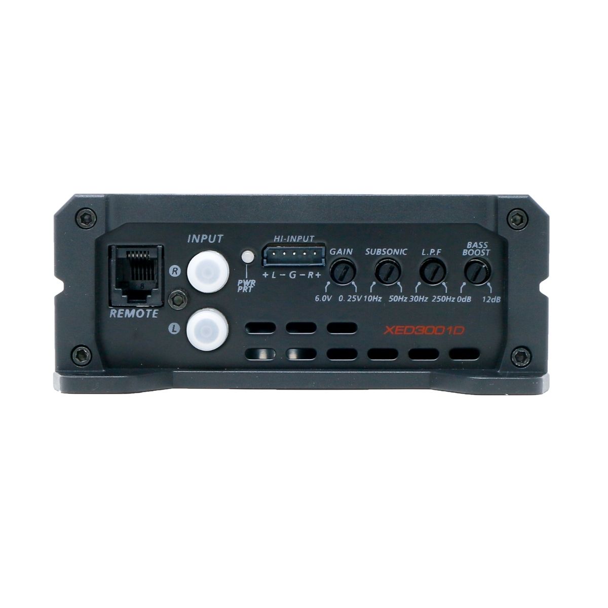 Cerwin Vega XED3001D 300W RMS Mono Amplifier
