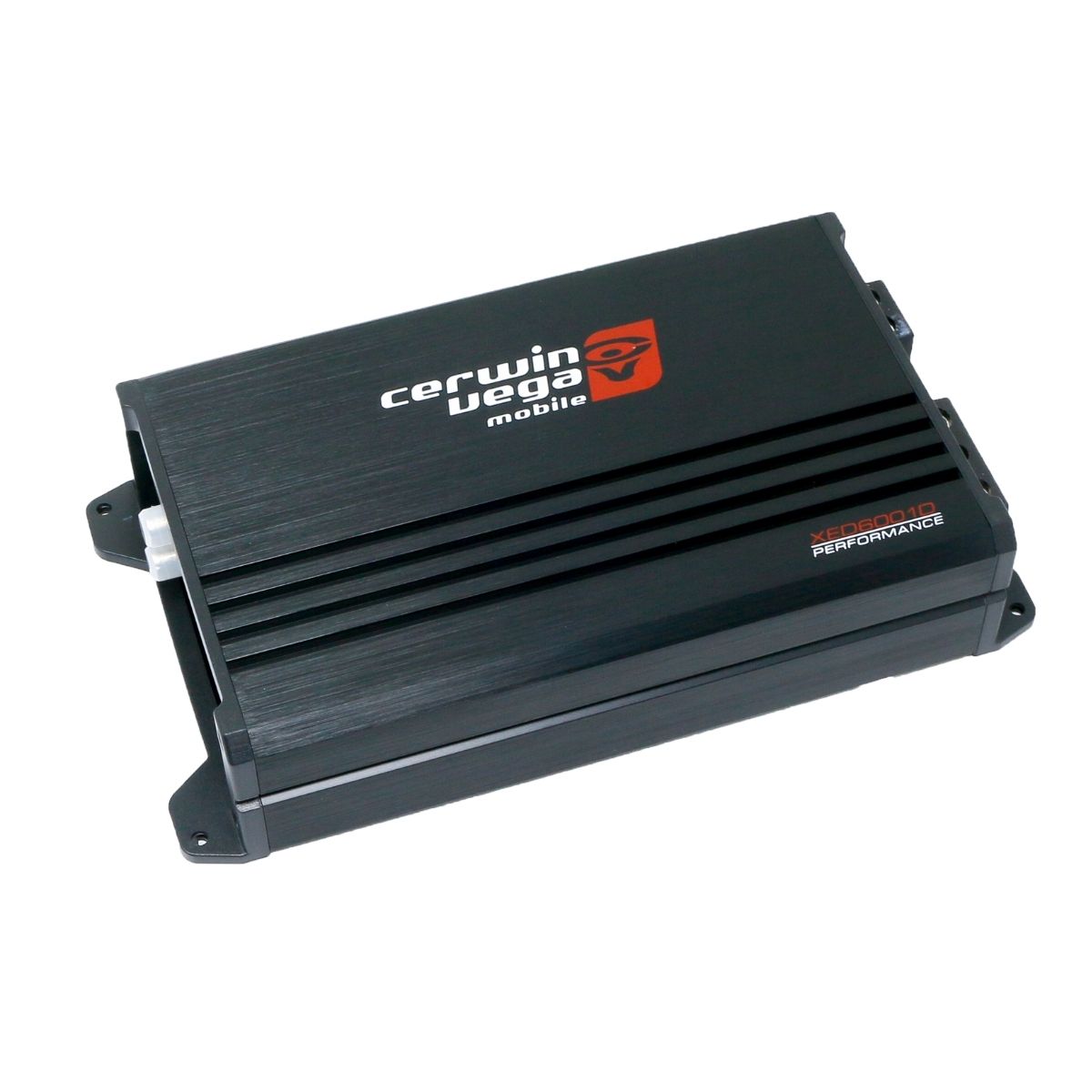 Cerwin Vega XED6001D 600W RMS Mono Amplifier