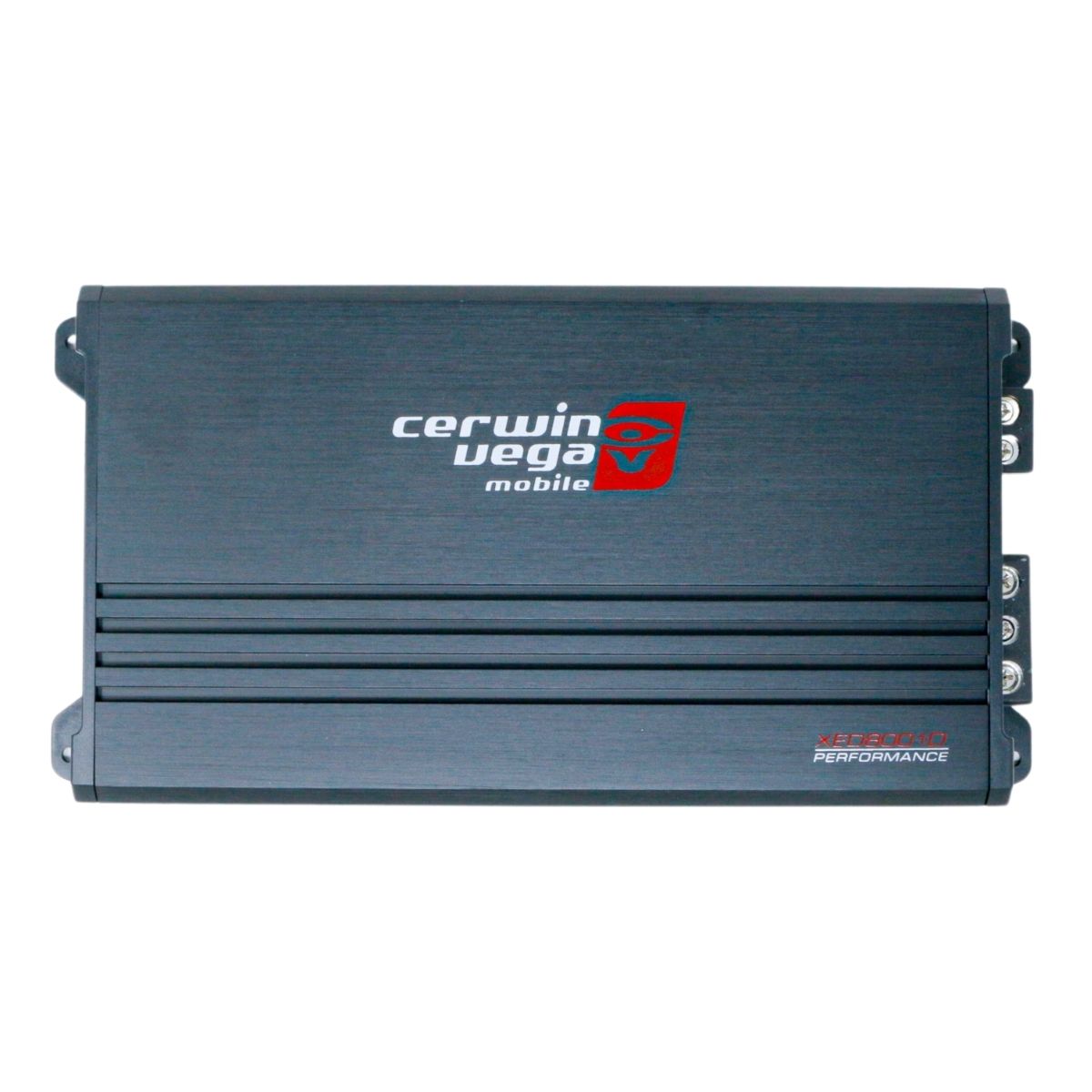Cerwin Vega XED8001D 800W RMS Mono Amplifier