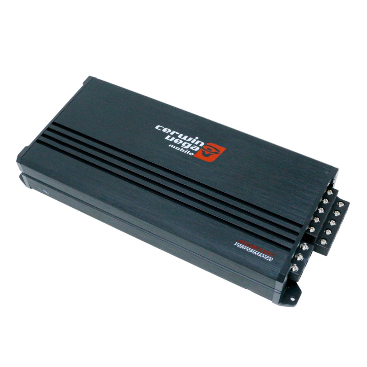Cerwin Vega XED8005D 660W RMS 5 Channel Amplifier
